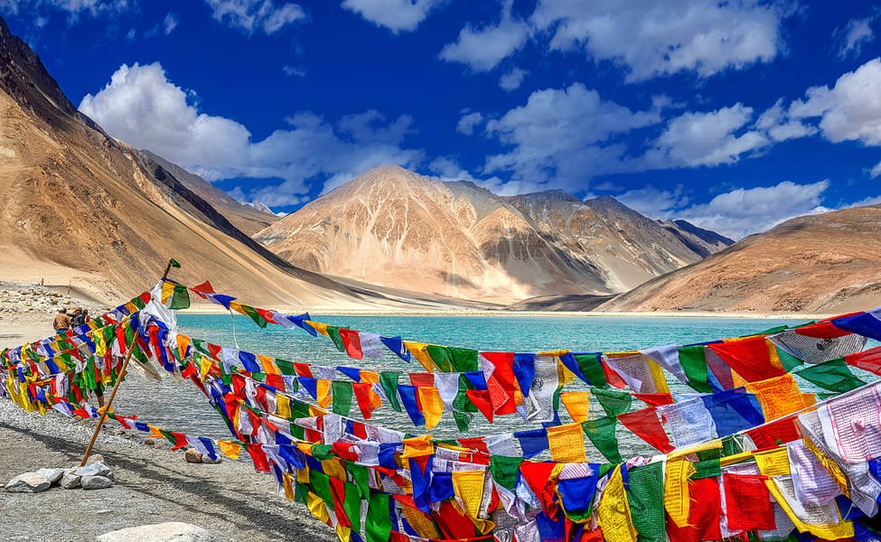 Leh Ladakh Nubra Pangong Tour